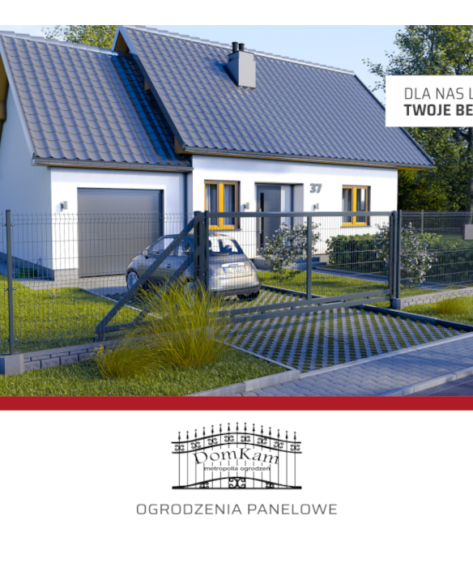 okładka ulotka metropolia